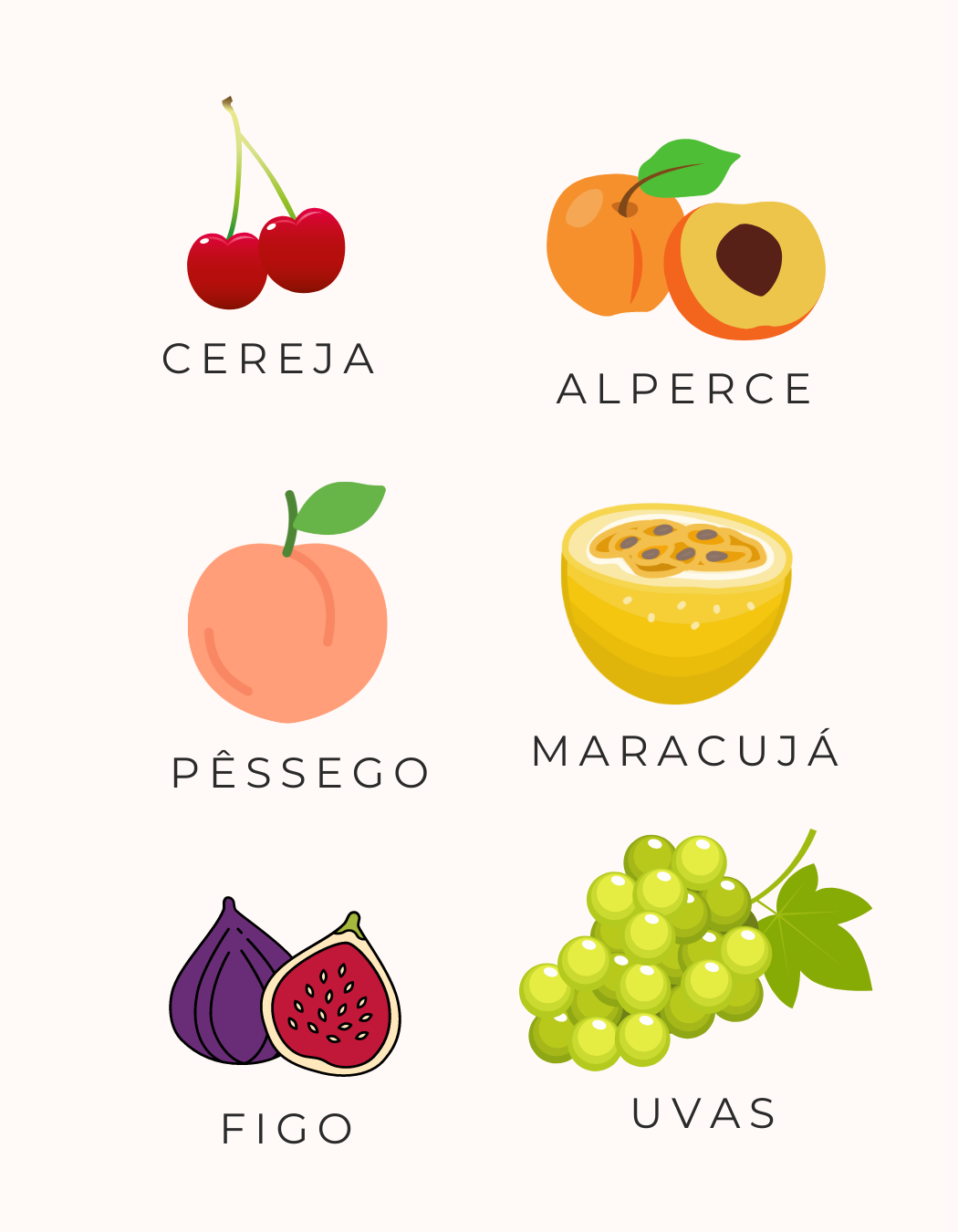 FRUTAS DE JUNHO – 04