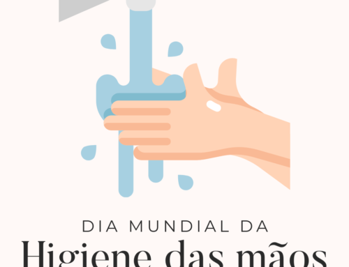Dia mundial da Higiene das mãos
