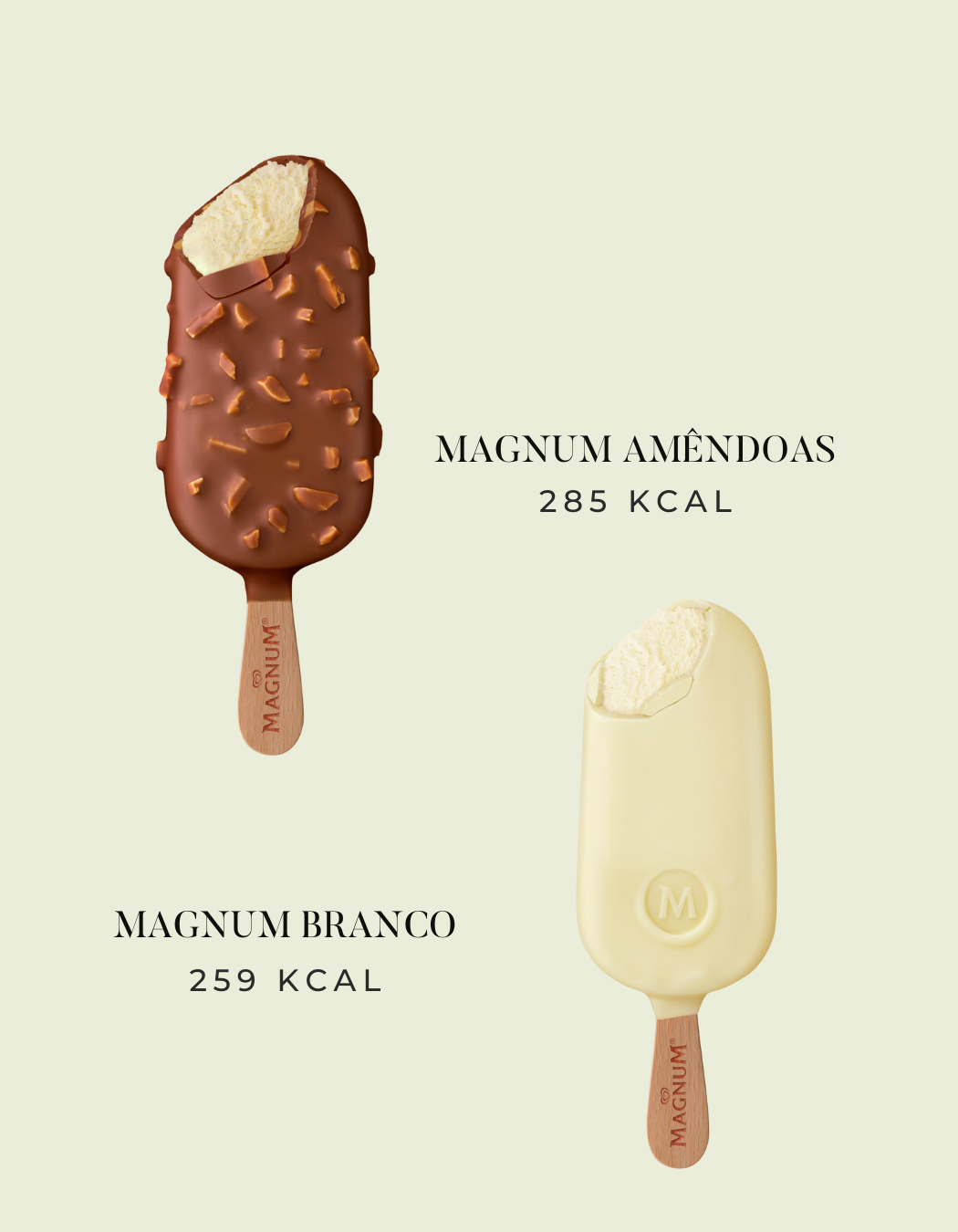 Quantas calorias tem o teu gelado preferido? – 04