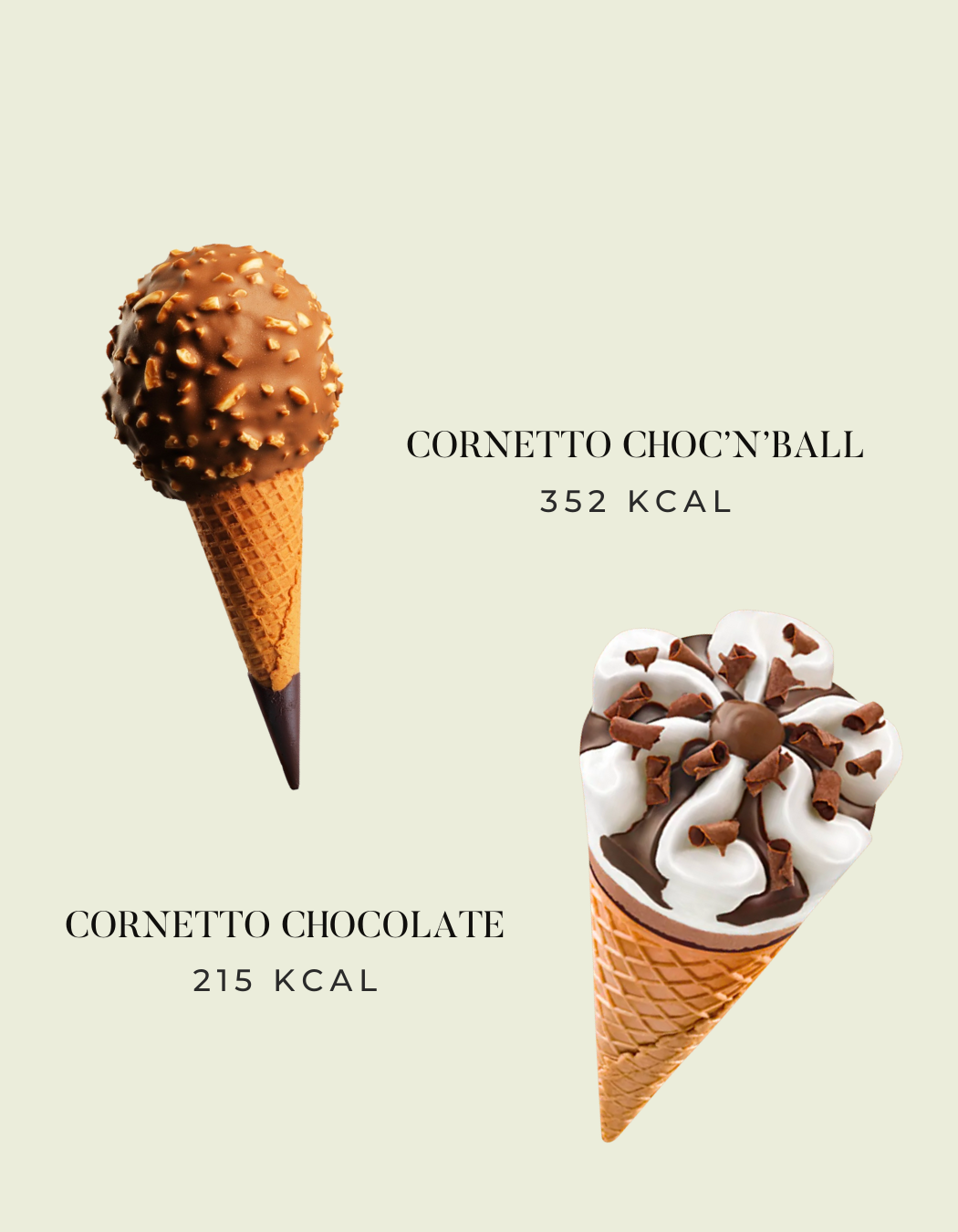 Quantas calorias tem o teu gelado preferido? – 06